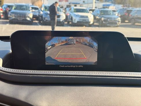 Used 2025 MAZDA CX-30 AWD 2.5 S w/ Select Sport Pkg image 34