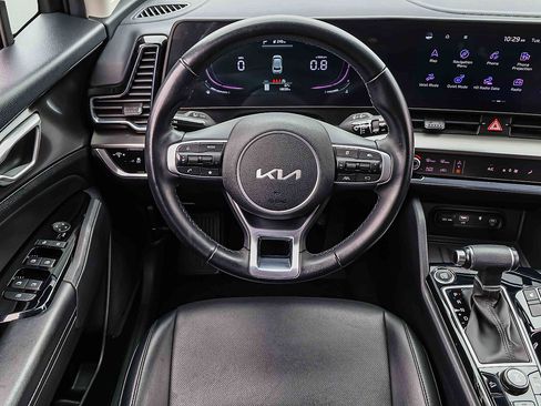 Certified 2024 Kia Sportage EX AWD/4WD image 16