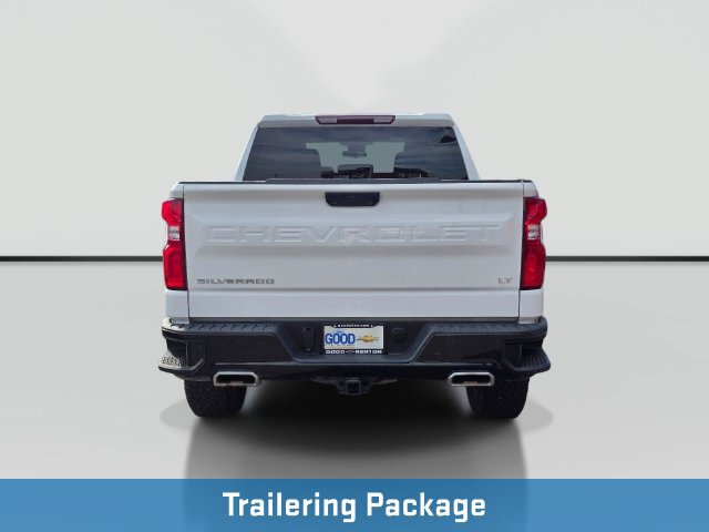Used 2024 Chevrolet Silverado 1500 LT Trail Boss w/ Protection Package AWD/4WD image 4