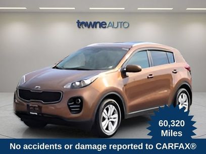 Used 2018 Kia Sportage LX w/ LX Popular Package