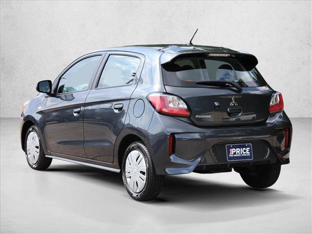 Used 2024 Mitsubishi Mirage ES FWD image 7