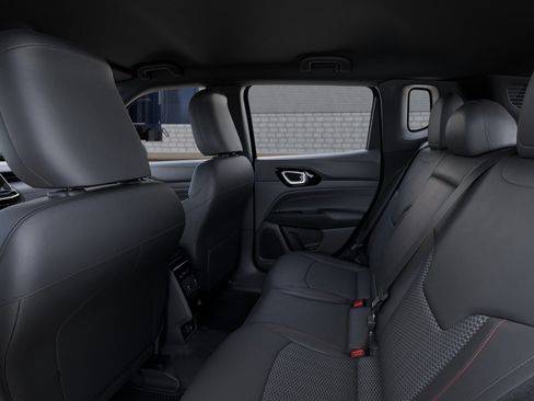 New 2026 Jeep Compass Trailhawk image 31