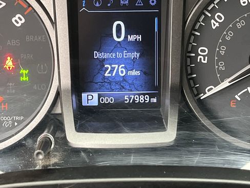 Used 2020 Toyota Tacoma TRD Sport w/ TRD Premium Sport Package image 15