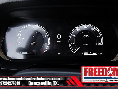 New 2025 Jeep Grand Cherokee L Limited image 19