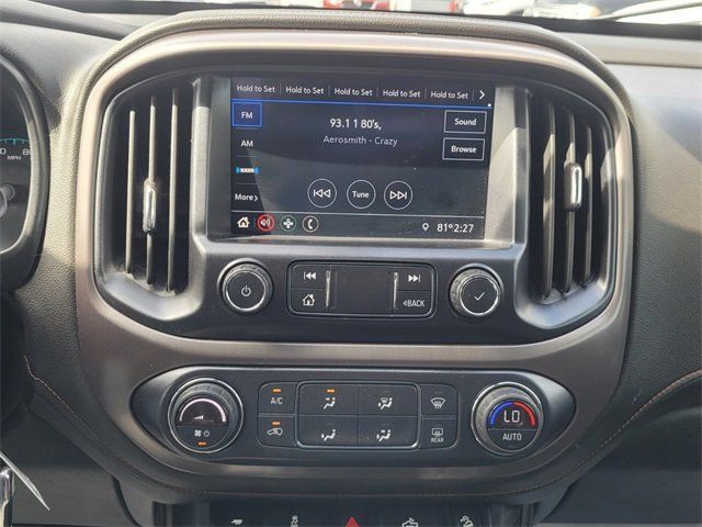 Used 2021 GMC Canyon AT4 AWD/4WD image 18