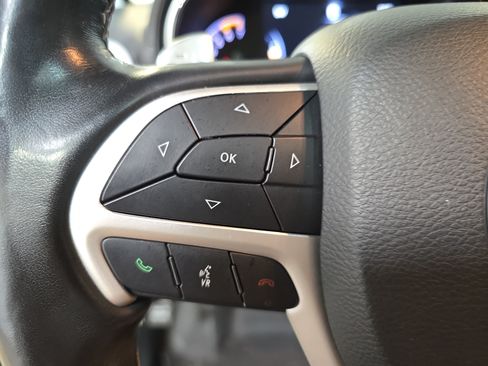 Used 2021 Jeep Grand Cherokee Summit AWD/4WD image 14