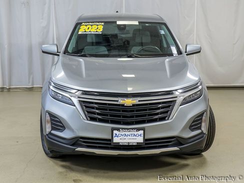 Used 2023 Chevrolet Equinox LT image 5
