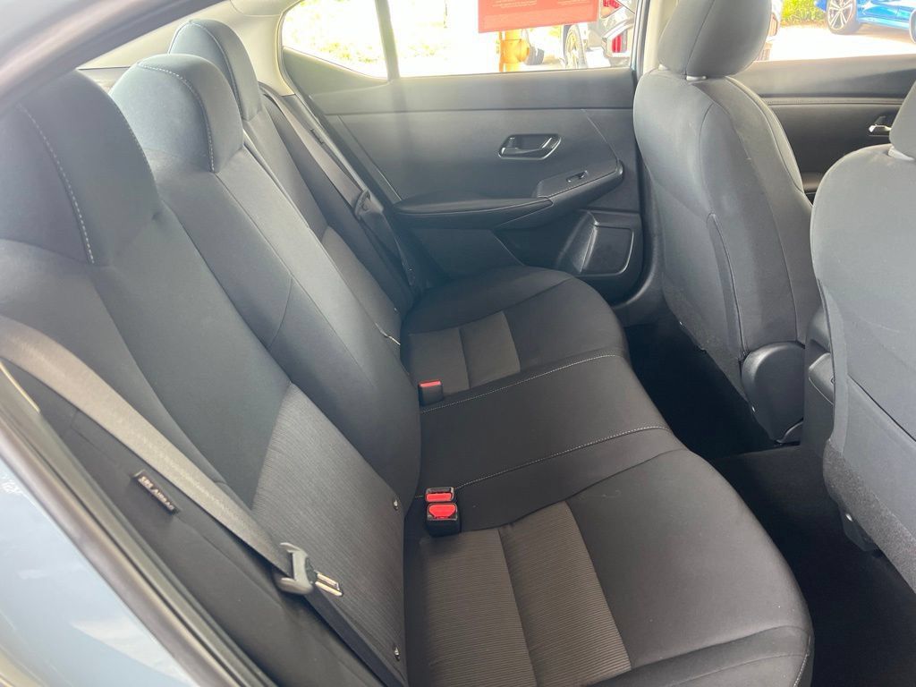 Certified 2024 Nissan Sentra SV w/ Trunk Package FWD image 14