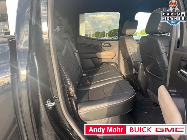 Used 2023 GMC Canyon Denali AWD/4WD image 35