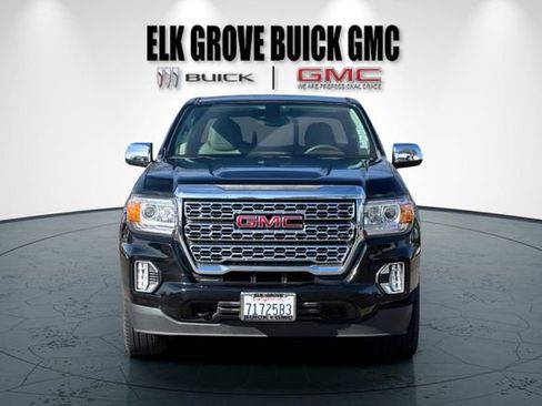 Used 2021 GMC Canyon Denali image 9