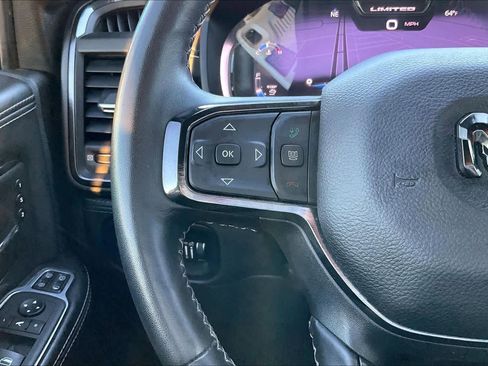 Used 2024 RAM 3500 Limited image 24