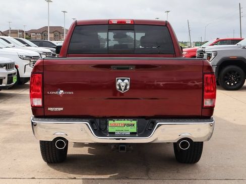 Used 2016 RAM 1500 Lone Star RWD image 5