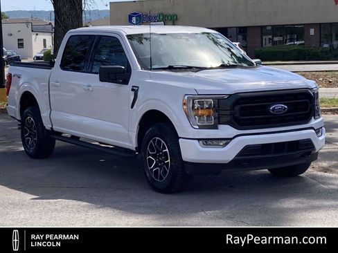 Used 2023 Ford F150 XLT w/ Equipment Group 302A High AWD/4WD image 1