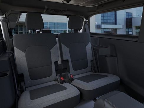 New 2025 Ford Bronco 2-Door image 11