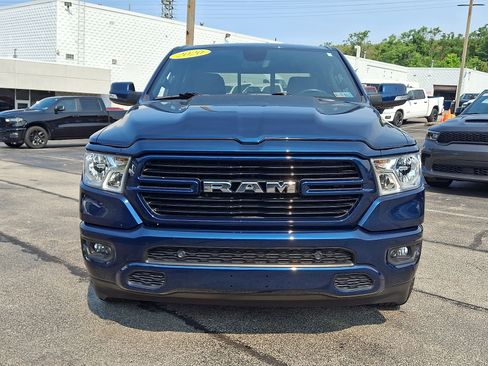Used 2020 RAM 1500 Big Horn AWD/4WD image 2