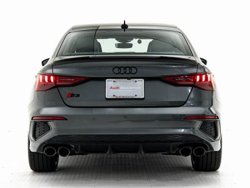 Used 2023 Audi S3 Prestige w/ Prestige Package AWD/4WD image 34