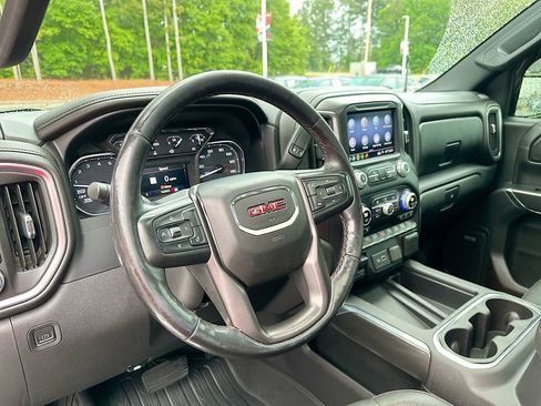 Used 2019 GMC Sierra 1500 AT4 w/ AT4 Premium Package AWD/4WD image 10