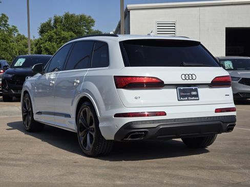 Used 2026 Audi Q7 3.0T Premium Plus w/ Premium Plus Package AWD/4WD image 11
