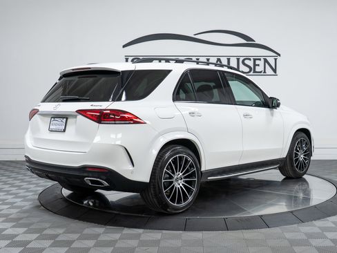 Certified 2021 Mercedes-Benz GLE 350 4MATIC image 5