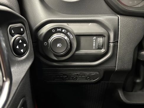 New 2026 Jeep Wrangler Sahara w/ Safety Group image 24