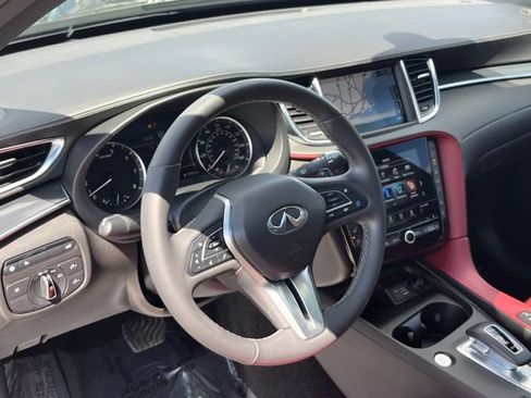 Used 2023 INFINITI QX50 Sport AWD/4WD image 12