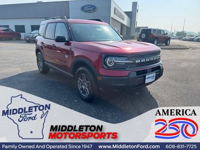 New 2025 Ford Bronco Sport Big Bend