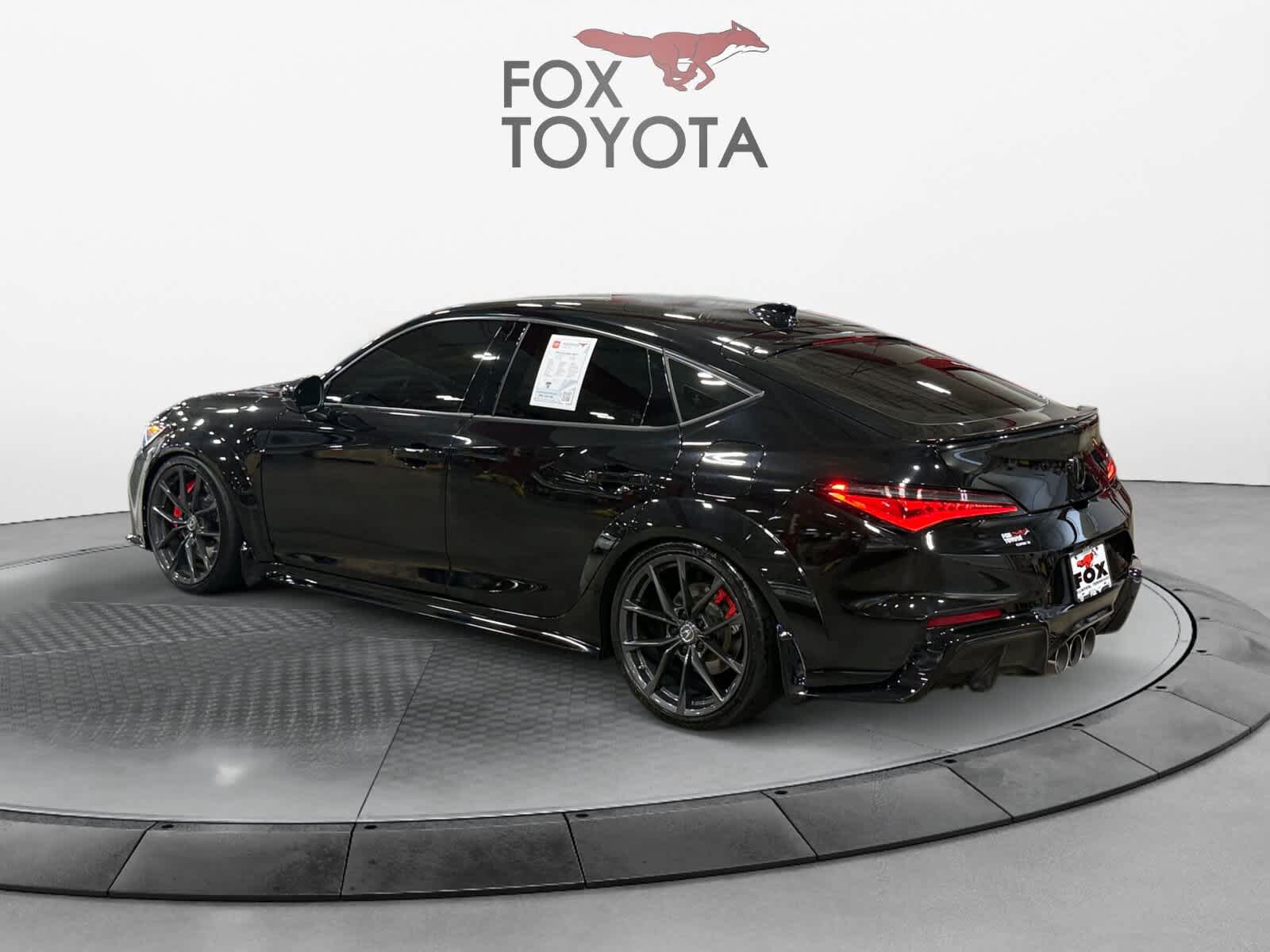 Used 2025 Acura Integra Type S FWD image 4
