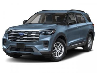New 2026 Ford Explorer Active