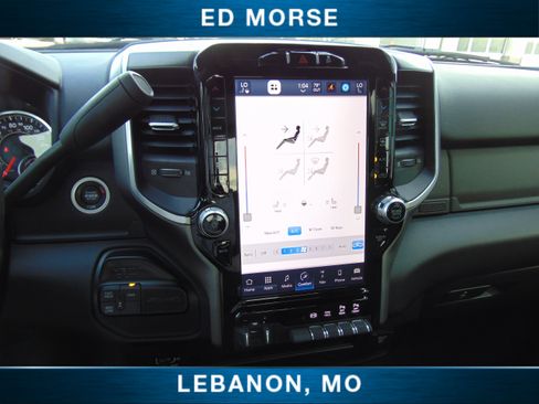 Used 2024 RAM 2500 Big Horn w/ Night Edition image 26