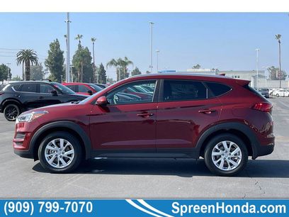 Used 2020 Hyundai Tucson Value