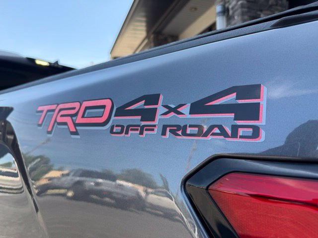 Used 2023 Toyota Tundra SR5 w/ TRD Off-Road Package AWD/4WD image 9