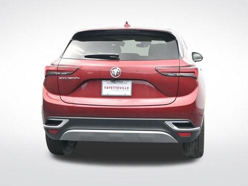 Used 2022 Buick Envision Essence w/ Safety Package image 7