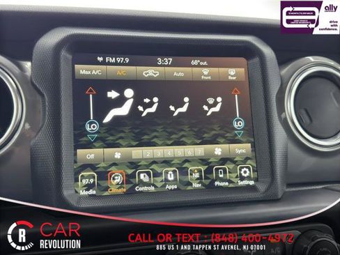 Used 2021 Jeep Gladiator Overland AWD/4WD image 28