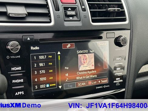 Used 2017 Subaru WRX Premium image 25