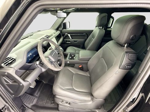 Certified 2024 Land Rover Defender 90 V8 AWD/4WD image 18