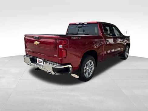 Certified 2025 Chevrolet Silverado 1500 LTZ w/ LTZ Premium Package AWD/4WD image 7