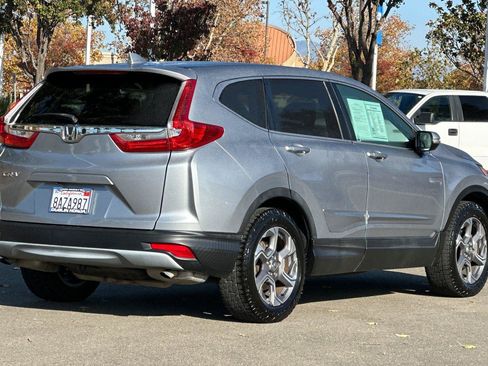 Used 2017 Honda CR-V EX image 4