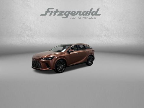 Used 2023 Lexus RX 350 350 Luxury w/ Cold Area Package image 1