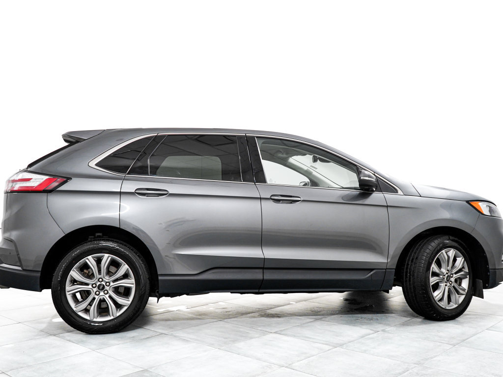 Certified 2024 Ford Edge Titanium AWD/4WD image 7