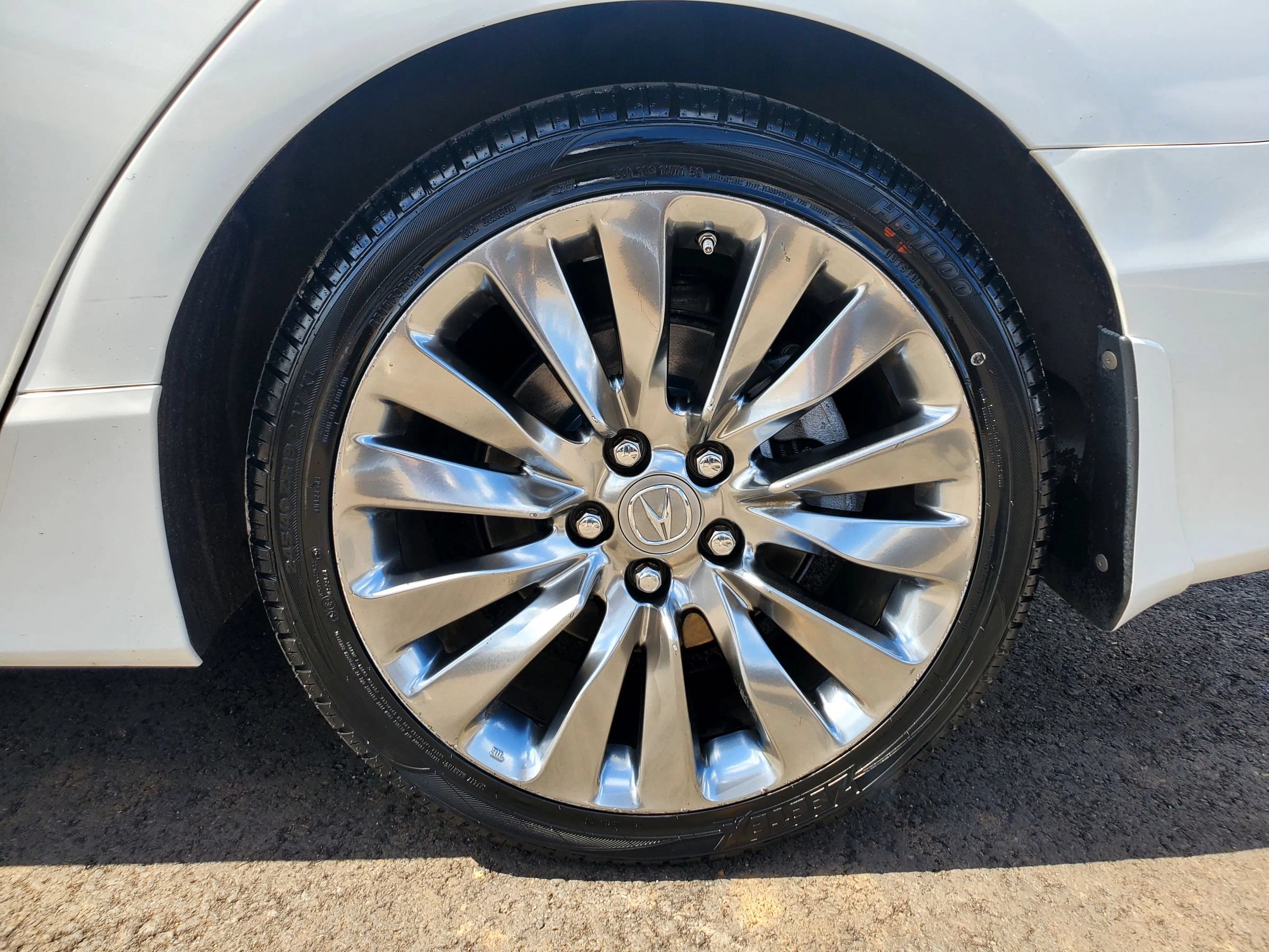 Used 2016 Acura RLX w/ Technology Package FWD image 56