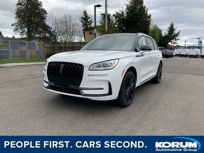 New 2025 Lincoln Corsair Grand Touring w/ Equipment Group 301A