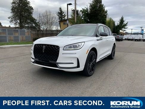 New 2025 Lincoln Corsair Grand Touring w/ Equipment Group 301A image 1