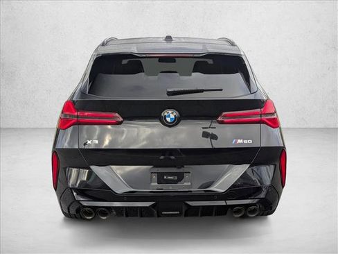 Used 2025 BMW X3 M50 w/ Premium Package image 7