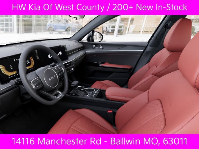 New 2027 Kia K5 GT-Line AWD/4WD image 17