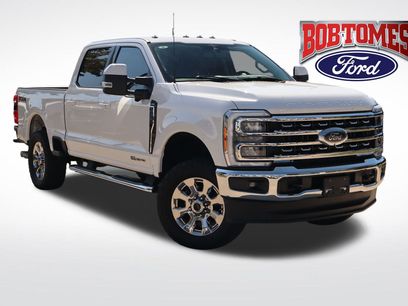 Used 2023 Ford F250 Lariat w/ FX4 Off-Road Package