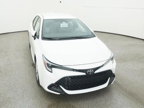 New 2025 Toyota Corolla SE image 54
