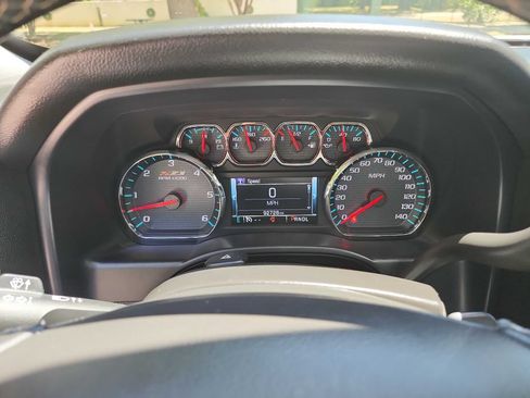 Used 2017 Chevrolet Silverado 1500 LT w/ Texas Edition AWD/4WD image 24