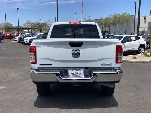 Used 2024 RAM 2500 Big Horn w/ Off Road Package AWD/4WD image 5