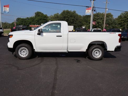 New 2026 Chevrolet Silverado 1500 W/T w/ WT Value Package image 16