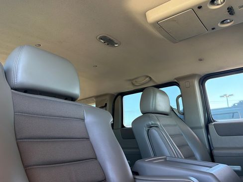 Used 2003 HUMMER H2 AWD/4WD image 18